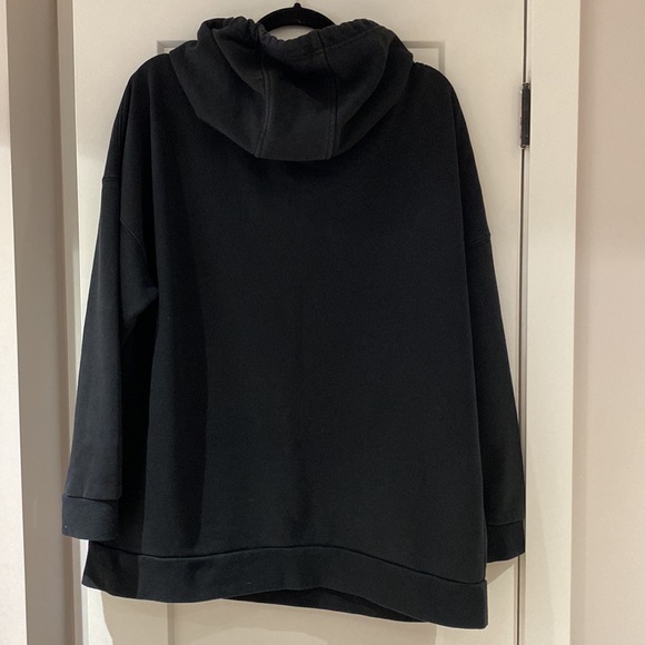 Lazypants Black Hoodie - Picture 8 of 8